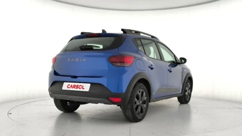 Dacia Sandero Stepway Extreme Go 74kW (100CV) ECO-G