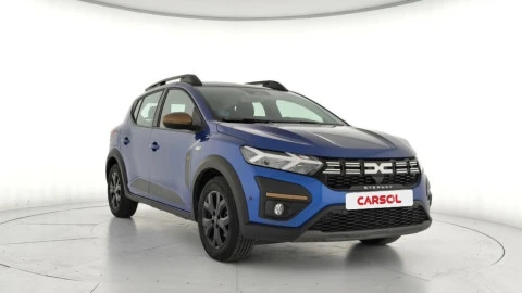 Dacia Sandero Stepway Extreme Go 74kW (100CV) ECO-G