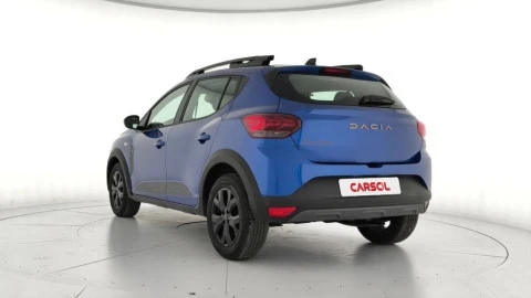 Dacia Sandero Stepway Extreme Go 74kW (100CV) ECO-G