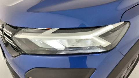 Dacia Sandero Stepway Extreme Go 74kW (100CV) ECO-G