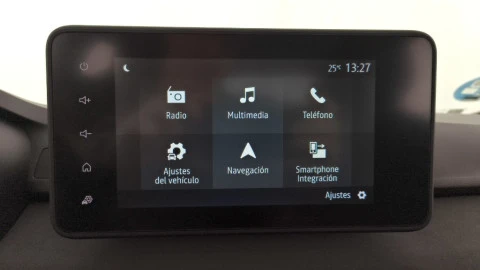 Dacia Sandero Stepway Extreme Go 74kW (100CV) ECO-G