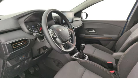 Dacia Sandero Stepway Extreme Go 74kW (100CV) ECO-G