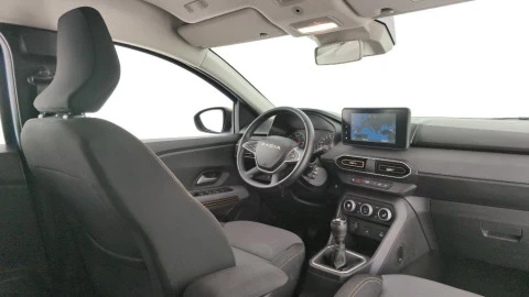 Dacia Sandero Stepway Extreme Go 74kW (100CV) ECO-G