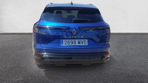 Renault Austral Techno E-Tech Full Hybrid 147kW (200CV)
