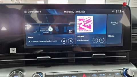 Hyundai Kona HEV 1.6GDI 138CV DT Maxx