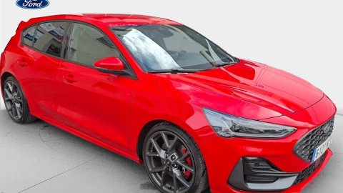 Ford Focus ST 2.3 Ecoboost 206kW (280CV)