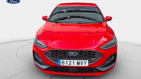 Ford Focus ST 2.3 Ecoboost 206kW (280CV)