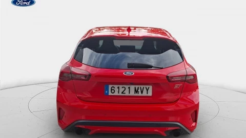 Ford Focus ST 2.3 Ecoboost 206kW (280CV)