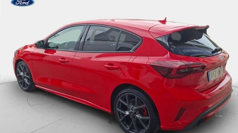 Ford Focus ST 2.3 Ecoboost 206kW (280CV)