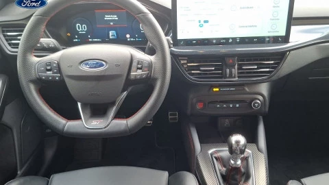 Ford Focus ST 2.3 Ecoboost 206kW (280CV)