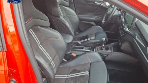 Ford Focus ST 2.3 Ecoboost 206kW (280CV)
