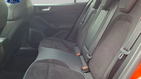 Ford Focus ST 2.3 Ecoboost 206kW (280CV)