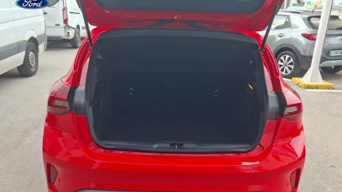 Ford Focus ST 2.3 Ecoboost 206kW (280CV)