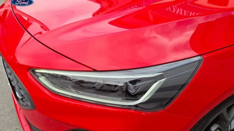 Ford Focus ST 2.3 Ecoboost 206kW (280CV)