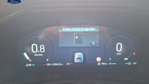 Ford Focus ST 2.3 Ecoboost 206kW (280CV)