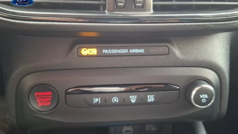 Ford Focus ST 2.3 Ecoboost 206kW (280CV)