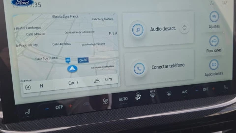 Ford Focus ST 2.3 Ecoboost 206kW (280CV)