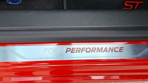 Ford Focus ST 2.3 Ecoboost 206kW (280CV)