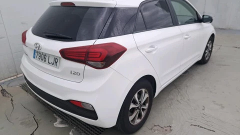 Hyundai i20 1.0 TGDI 74kW (100CV) Klass