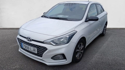 Hyundai i20 1.0 TGDI 74kW (100CV) Klass