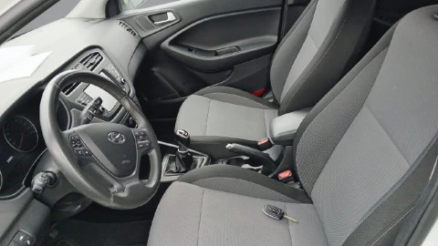 Hyundai i20 1.0 TGDI 74kW (100CV) Klass