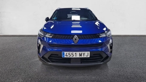 Renault Captur techno Eco-G 100cv (74 kW)