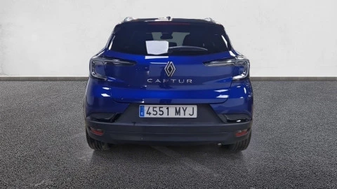Renault Captur techno Eco-G 100cv (74 kW)