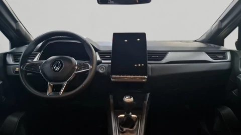 Renault Captur techno Eco-G 100cv (74 kW)