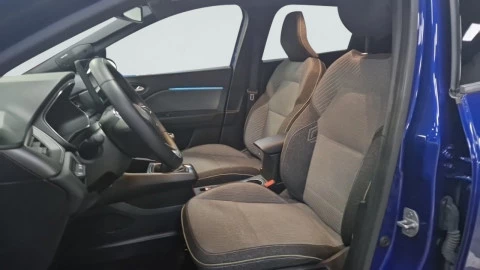 Renault Captur techno Eco-G 100cv (74 kW)