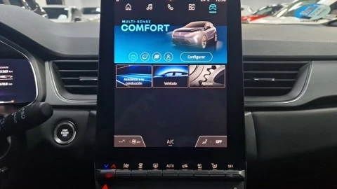 Renault Captur techno Eco-G 100cv (74 kW)