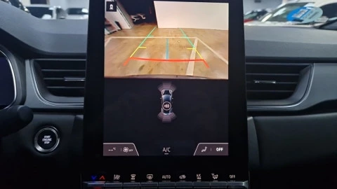 Renault Captur techno Eco-G 100cv (74 kW)