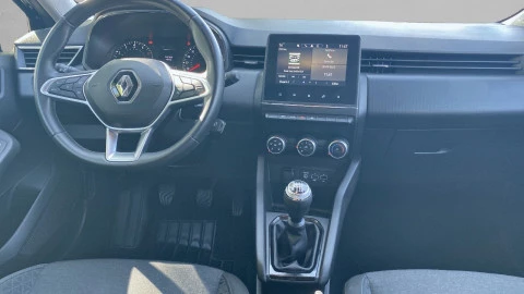 Renault Clio Equilibre TCe 67 kW (91CV)