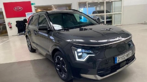 Kia e-Niro e-Niro 150kW (204CV) Drive (Long Range)