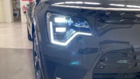 Kia e-Niro e-Niro 150kW (204CV) Drive (Long Range)