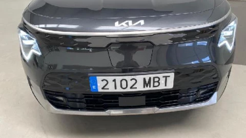 Kia e-Niro e-Niro 150kW (204CV) Drive (Long Range)