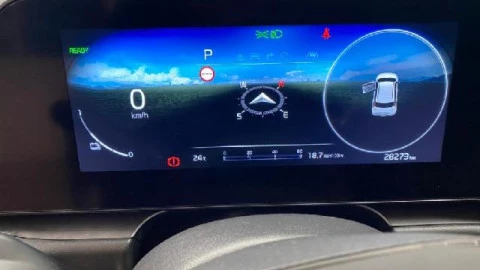 Kia e-Niro e-Niro 150kW (204CV) Drive (Long Range)