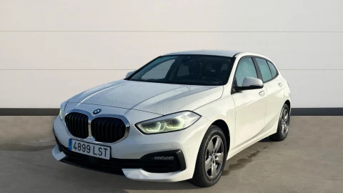 BMW Serie 1 118i Auto.