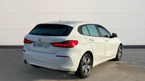 BMW Serie 1 118i Auto.