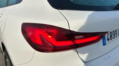 BMW Serie 1 118i Auto.