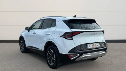 Kia Sportage 1.6 T-GDi PHEV 185kW (252CV) Tech 4x4