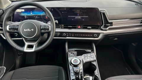Kia Sportage 1.6 T-GDi PHEV 185kW (252CV) Tech 4x4