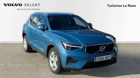 Volvo XC40 2.0 B3 G Core Dark Auto