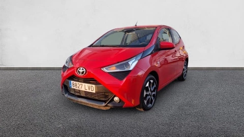 Toyota Aygo 1.0 70 x-play