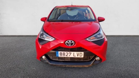 Toyota Aygo 1.0 70 x-play