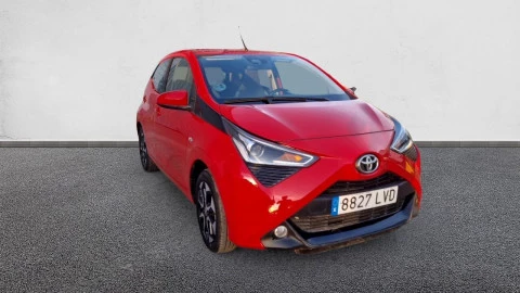 Toyota Aygo 1.0 70 x-play