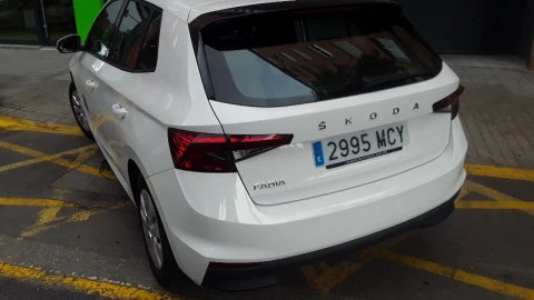 Skoda Fabia 1.0 MPI 59KW (80CV) Active