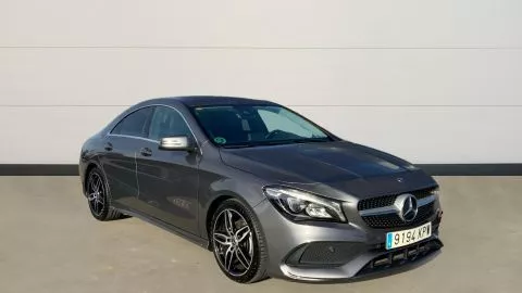 Mercedes-Benz Clase CLA CLA 200