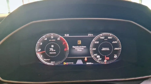 Seat Leon 1.0 TSI 81kW S&S FR 25 Aniversario