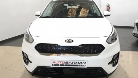 Kia Niro 1.6 GDi HEV 104kW (141CV) Drive