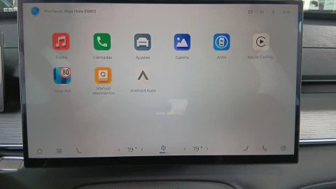 EBRO S800 1.6 TGDI Premium 7 DCT